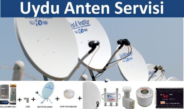 Patnos Antenci